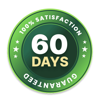 Money back guarantee